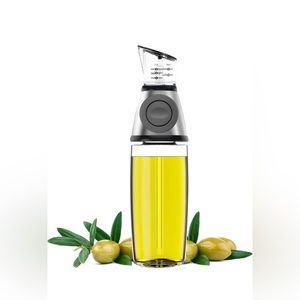 New! Olive Oil Dispenser Bottle Cooking Oil Dispenser Bottle for Kitchen with Me